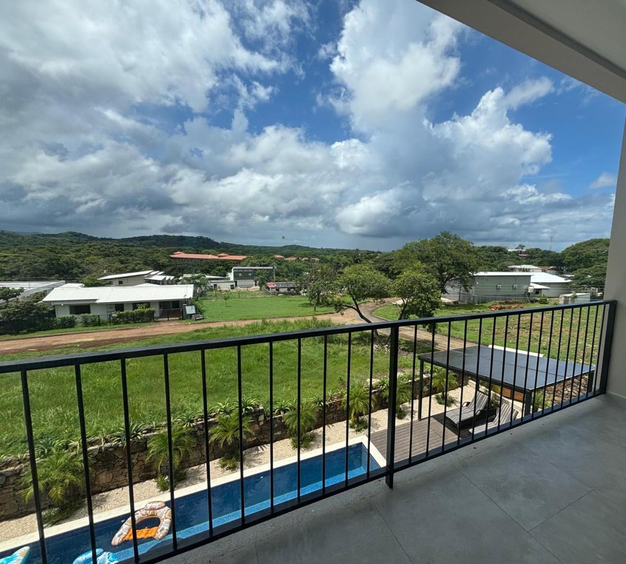 Tamarindo Beach, Prime Location, Fantastic Watersalt Pool & Cold Plunge, Family & Friends ภายนอก รูปภาพ